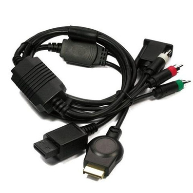 Wii / PS3 VGA Cable