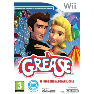Grease Wii