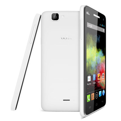 Wiko Rainbow 4G White