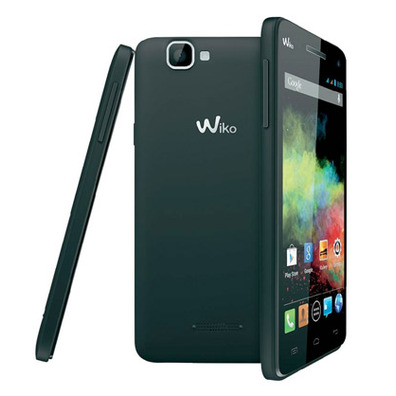 Wiko Rainbow 4G White