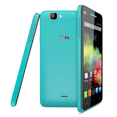 Wiko Rainbow 4G White