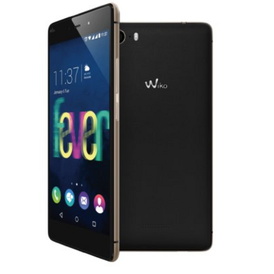 Wiko FEVER 2GB 5.2 "FHD 16GB 4G Black