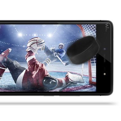 Wiko FEVER 3GB 5.2 "FHD 16GB Blanco