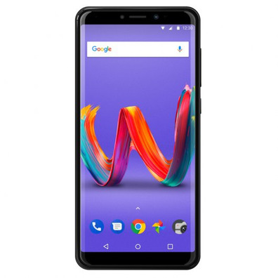 Wiko Harry 2 16Gb Grey Antracita