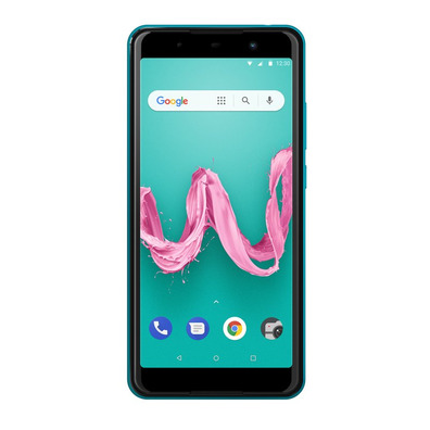 Wiko site Lenny 5 5.7" hd 16gb Turquoise