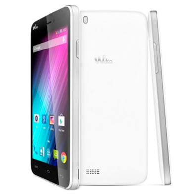 Wiko Lenny 5" White