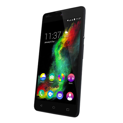 Wiko Rainbow Lite 5 "Black