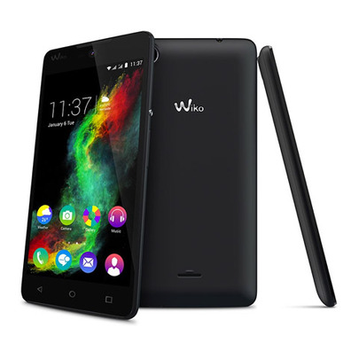 Wiko Rainbow Lite 5 "Black