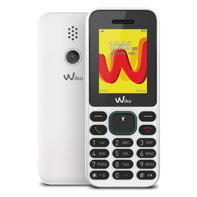 Mobile phone Wiko Lubi 5 White
