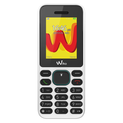 Mobile phone Wiko Lubi 5 White