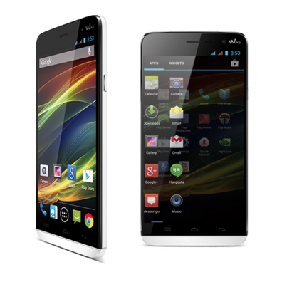 Wiko SLIDE 5.5 "Black