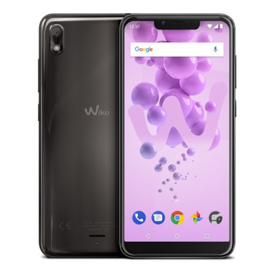 Wiko site View 2 Go 16gb Grey Anthracite