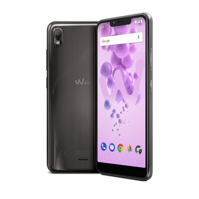 Wiko site View 2 Go 32gb Gray Anthracite