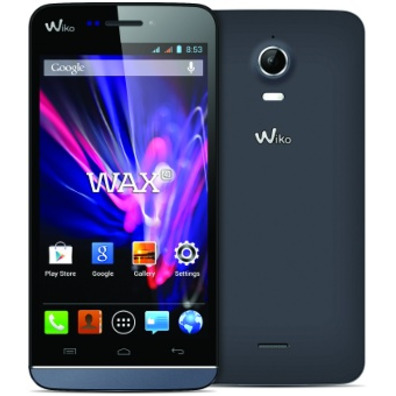 Wiko Wax 4G Black
