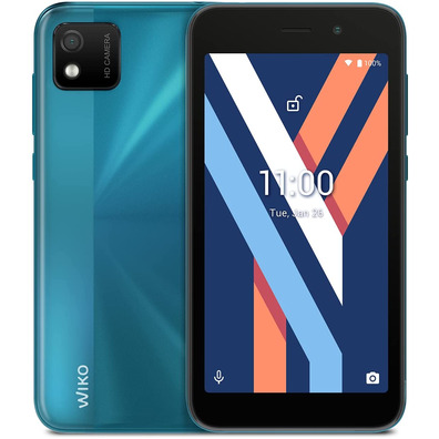 Wiko Y52 1GB/16GB 5 '' Turquoise
