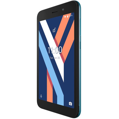 Wiko Y52 1GB/16GB 5 '' Turquoise