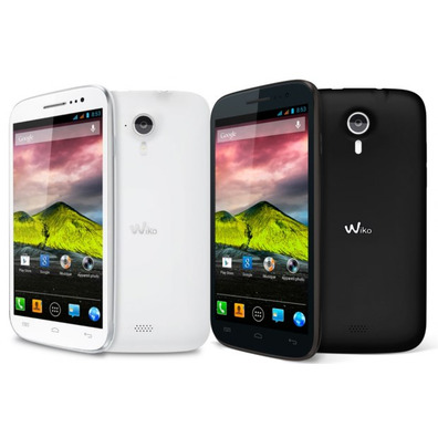 Wiko Cink Five Black