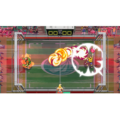 Windjammers 2 PS4