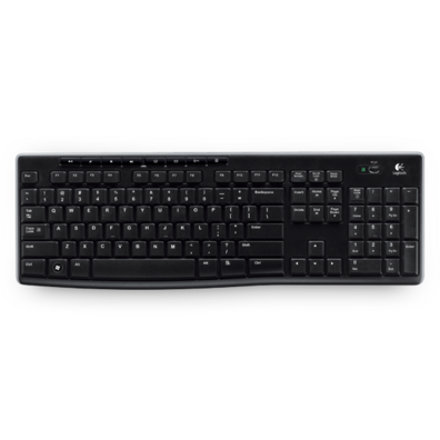 Logitech Wireless MK270