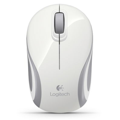 Logitech Wireless Mini M187 Black