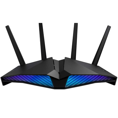 Black ASUS RT-AX82U Black Router