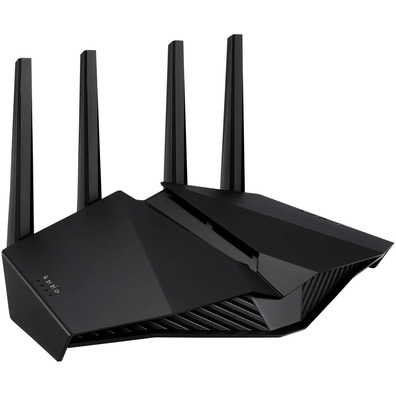 Black ASUS RT-AX82U Black Router