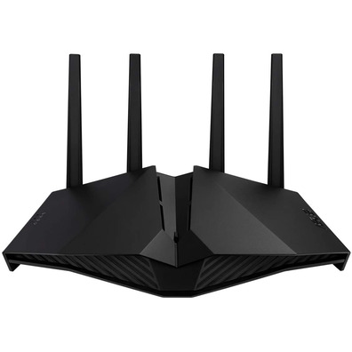 Black ASUS RT-AX82U Black Router