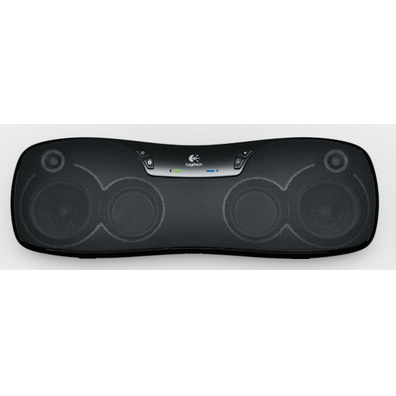 Logitech Wireless Boombox Z715