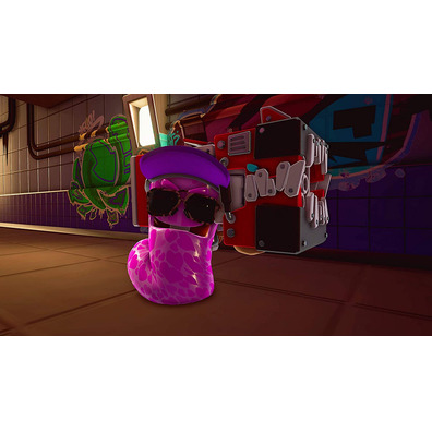 Worms Rumble (Download Code) Switch