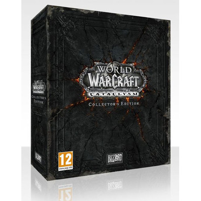 World of Warcraft: Cataclysm (Limited Edition) PC