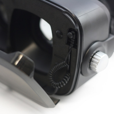 Virtual Reality Woxter Neo VR5 Black