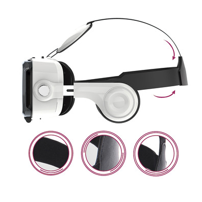 Virtual Reality Woxter Neo VR5 White