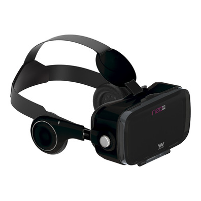 Virtual Reality Woxter Neo VR5 Black
