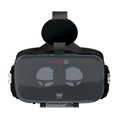 Virtual Reality Woxter Neo VR5 Black