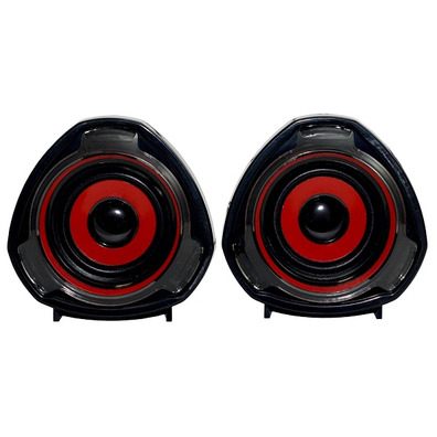 Woxter USB Big Bass 70 Red