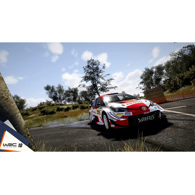 WRC 10 PS5