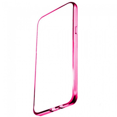 Case TPU Metal Samsung Galaxy J5 2016 Rosa X-One