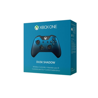 Wireless Controller Xbox One Dusk Shadow (Limited Edition)