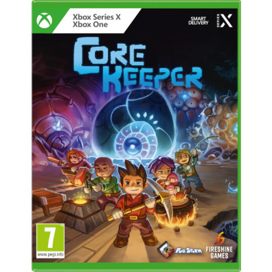 Core Keeper for Xbox One - 2D Survival!