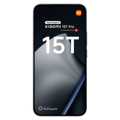Xiaomi 15T Pro 12GB / 512GB Black (Exposition)