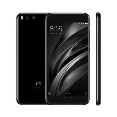 Xiaomi Mi 6 6gb 64gb Black
