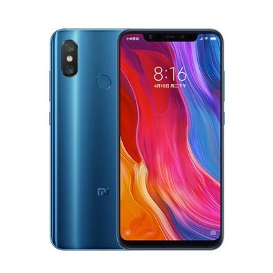 Xiaomi Mi 8 (6Gb / 64Gb) Blue