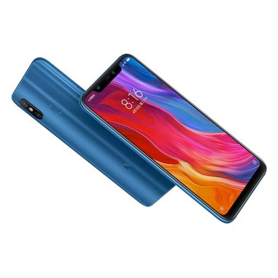 Xiaomi Mi 8 (6Gb / 64Gb) Blue