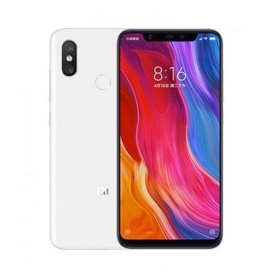 Xiaomi Mi 8 (6Gb / 64Gb) White