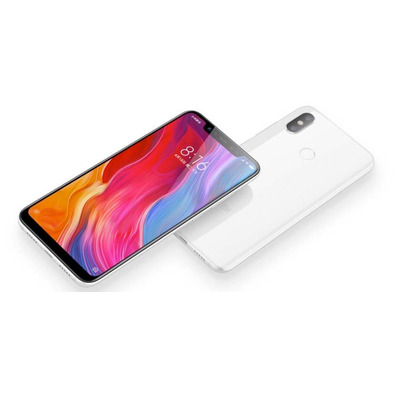 Xiaomi Mi 8 (6Gb / 64Gb) White