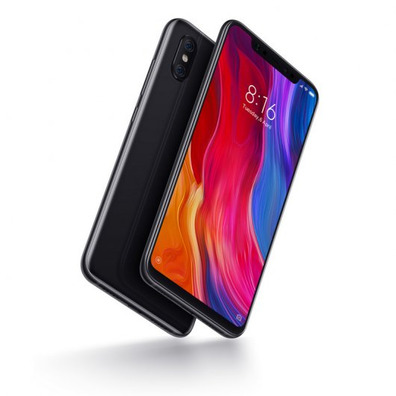 Xiaomi Mi 8 (6Gb / 64Gb) Black