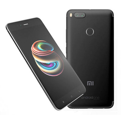 Xiaomi Mi A1 (32Gb / 4Gb RAM) Black