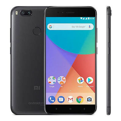 Xiaomi Mi A1 (64Gb / 4Gb RAM) Black