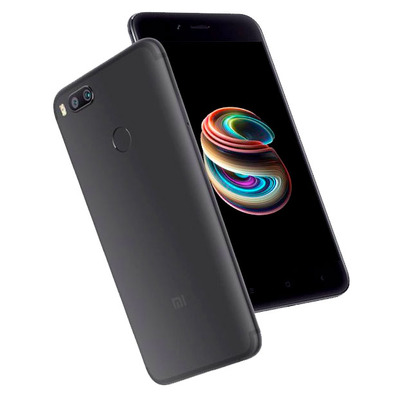 Xiaomi Mi A1 (64Gb / 4Gb RAM) Black