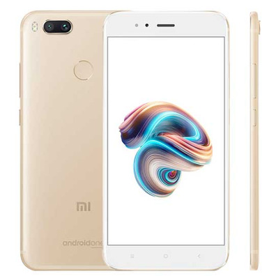 Xiaomi Mi A1 (64Gb / 4Gb RAM) Gold